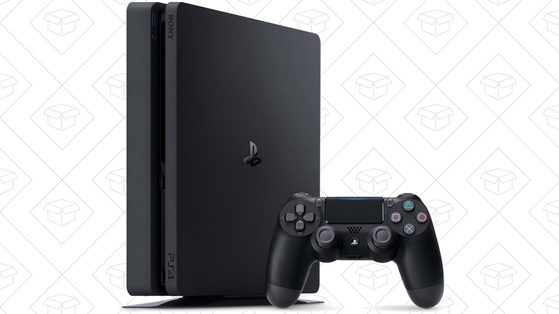 PS4 Slim 1TB, $225 with code 63GOSHOP